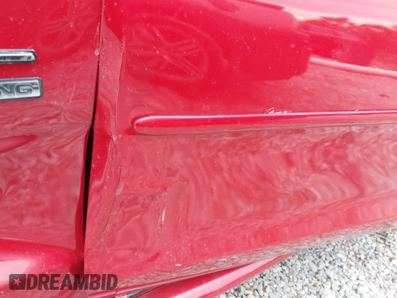 1994 Ford Mustang z VIN 1FALP45T5RF110660, wystawiony jako IAAI lot #41344796 z przebiegiem 171 120 mil mil oraz . Historia ofert i sprzedaży dostępna na DreamBid. Obrazek 12.