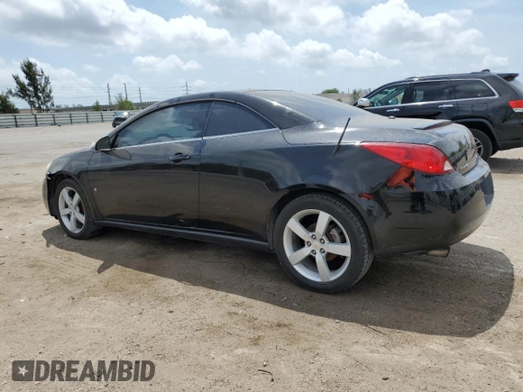 2007 Pontiac G6 GT с VIN 1G2ZH36N574102793, выставлен на аукционе Copart как лот 50616564 с пробегом 143 341 миль миль и Списание • Salvage title. История ставок и продаж доступна на DreamBid. Изображение 2.