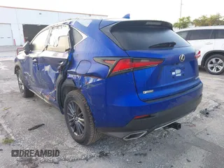 2020 Lexus NX 300 F Sport z VIN JTJJARBZXL2167263, wystawiony jako IAAI lot #41791058 z przebiegiem Nie podano mil oraz . Historia ofert i sprzedaży dostępna na DreamBid. Obrazek 3.