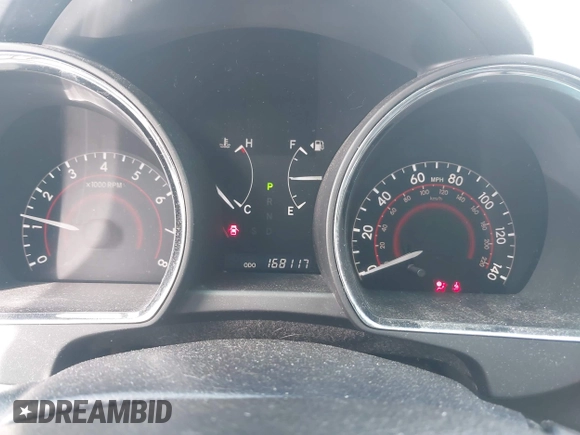 2012 Toyota Highlander Limited с VIN 5TDYK3EH5CS072729, выставлен на аукционе IAAI как лот 42098412 с пробегом 168 117 миль миль и . История ставок и продаж доступна на DreamBid. Изображение 7.