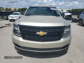 2015 Chevrolet Tahoe LS with VIN 1GNSCAKC2FR141953, listed as a Copart auction lot 65382145 with 271,798 mi miles and Clean title. Bid and sale history available at DreamBid. Image 5.