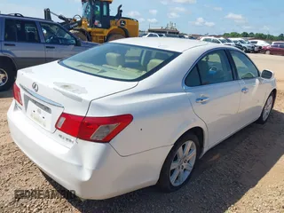 2008 Lexus ES 330 with VIN JTHBJ46G482249112, listed as a IAAI auction lot 42466187 with 251,702 mi miles and . Bid and sale history available at DreamBid. Image 4.