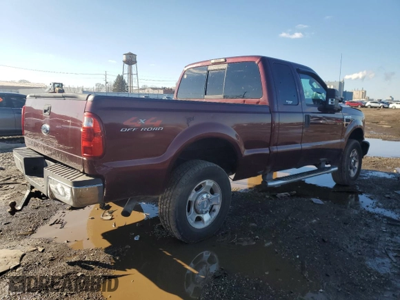 2010 Ford F-250 XL z VIN 1FTSX2B59AEA11222, wystawiony jako Copart lot #49899575 z przebiegiem Nie podano mil oraz Szkody całkowita. Historia ofert i sprzedaży dostępna na DreamBid. Obrazek 3.