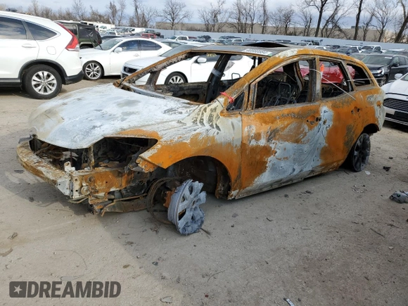 2007 Mazda CX-7 Touring with VIN JM3ER293370128531, listed as a Copart auction lot 40880884 with Not Provided miles and Non Repairable. Bid and sale history available at carsss.com. Image 1.