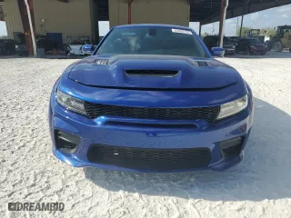 2021 Dodge Charger SRT Hellcat Widebody with VIN 2C3CDXL92MH503507, listed as a Copart auction lot 53900135 with 32,468 mi miles and Clean Title. Bid and sale history available at carsss.com. Image 5.