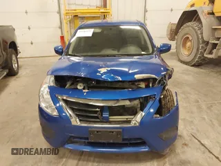 2016 Nissan Versa S Plus with VIN 3N1CN7AP1GL903230, listed as a IAAI auction lot 41846835 with 102,719 mi miles. Bid and sale history available at carsss.com. Image 6.