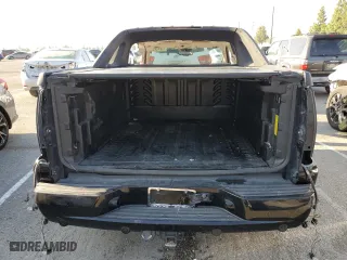2007 Chevrolet Avalanche LT w/2LT with VIN 3GNEC12J77G131965, listed as a Copart auction lot 73397204 with 0 mi miles and Salvage Title. Bid and sale history available at carsss.com. Image 6.