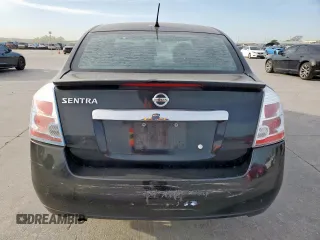 2012 Nissan Sentra SR z VIN 3N1AB6AP1CL606088, wystawiony jako Copart lot #50448585 z przebiegiem 161 389 mil mil oraz Czysty tytuł • Clean title. Historia ofert i sprzedaży dostępna na DreamBid. Obrazek 6.
