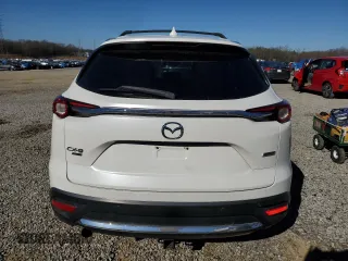 2019 Mazda CX-9 Signature with VIN JM3TCBEY6K0318925, listed as a Copart auction lot 47686705 with 73,264 mi miles and Salvage Title. Bid and sale history available at carsss.com. Image 6.