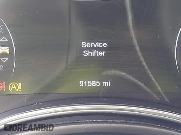 2018 Jeep Grand Cherokee Laredo with VIN 1C4RJFAG7JC468391, listed as a IAAI auction lot 42010443 with 91,585 mi miles and . Bid and sale history available at DreamBid. Image 15.