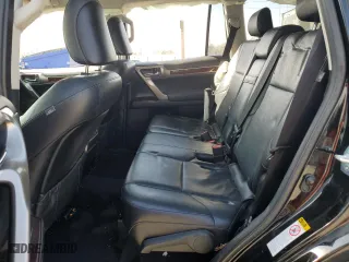 2017 Lexus GX with VIN JTJBM7FX4H5168455, listed as a Copart auction lot 42013663 with 91,564 mi miles. Bid and sale history available at carsss.com. Image 11.