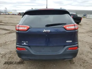 2015 Jeep Cherokee Latitude with VIN 1C4PJMCS2FW576730, listed as a Copart auction lot 50601465 with 149,542 mi miles and Clean Title. Bid and sale history available at DreamBid. Image 6.