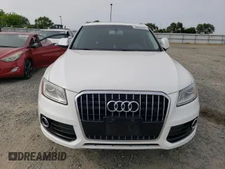 2017 Audi Q5 Premium with VIN WA1C2AFP5HA069039, listed as a Copart auction lot 54564475 with 147,461 mi miles and Salvage Title. Bid and sale history available at carsss.com. Image 5.