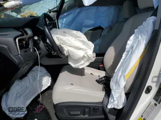 2021 Lexus RX 450h z VIN 2T2HGMDA7MC059840, wystawiony jako Copart lot #56786305 z przebiegiem 33 105 mil mil oraz Szkoda całkowita • Salvage title. Historia ofert i sprzedaży dostępna na DreamBid. Obrazek 7.