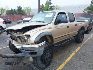 2001 Toyota Tacoma PreRunner with VIN 5TEGN92N61Z781220, listed as a IAAI auction lot 41916472 with 228,529 mi miles and . Bid and sale history available at DreamBid. Image 2.