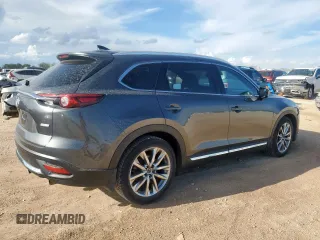 2018 Mazda CX-9 Grand Touring with VIN JM3TCBDY2J0207515, listed as a Copart auction lot 61597725 with 83,735 mi miles and Clean title. Bid and sale history available at DreamBid. Image 3.