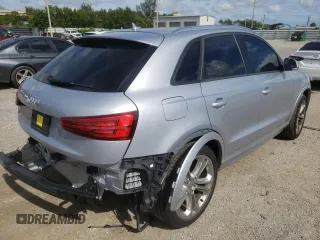2018 Audi Q3 Premium with VIN WA1BCCFS5JR032069, listed as a Copart auction lot 67421882 with 35,876 mi miles. Bid and sale history available at carsss.com. Image 3.
