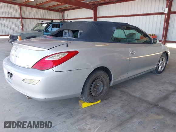 2007 Toyota Solara SE with VIN 4T1FA38P97U132683, listed as a IAAI auction lot 42234177 with 248,367 mi miles and . Bid and sale history available at DreamBid. Image 4.