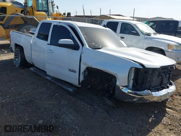 2018 Chevrolet Silverado 1500 LT with VIN 3GCUCRER0JG286336, listed as a IAAI auction lot 41738980 with 124,612 mi miles and . Bid and sale history available at DreamBid. Image 1.