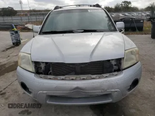 2008 Mitsubishi Endeavor SE with VIN 4A4MN31S08E022074, listed as a Copart auction lot 43822295 with 178,142 mi miles and Salvage Title. Bid and sale history available at carsss.com. Image 5.