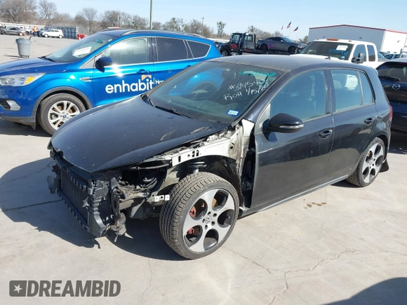 2010 Volkswagen GTI z VIN WVWHV7AJ0AW394540, wystawiony jako IAAI lot #41731507 z przebiegiem 95 816 mil mil oraz . Historia ofert i sprzedaży dostępna na DreamBid. Obrazek 2.