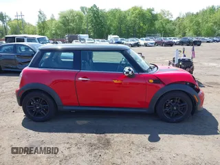 2012 MINI Hardtop with VIN WMWSU3C56CT540636, listed as a IAAI auction lot 42235949 with 118,437 mi miles and . Bid and sale history available at DreamBid. Image 13.