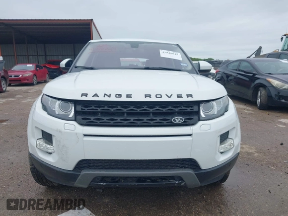 2014 Land Rover Range Rover Evoque Pure Plus z VIN SALVP2BG5EH900420, wystawiony jako IAAI lot #41940049 z przebiegiem 136 916 mil mil oraz . Historia ofert i sprzedaży dostępna na DreamBid. Obrazek 12.