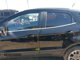 2019 Ford EcoSport Titanium with VIN MAJ3S2KE4KC307481, listed as a IAAI auction lot 41737442 with 41,524 mi miles and . Bid and sale history available at DreamBid. Image 15.