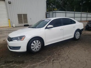 2012 Volkswagen Passat S с VIN 1VWAP7A37CC033627, выставлен на аукционе Copart как лот 63993695 с пробегом 245 720 миль миль и Списание • Salvage title. История ставок и продаж доступна на DreamBid. Изображение 1.