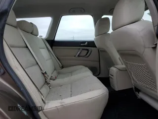 2009 Subaru Outback with VIN 4S4BP60C097338404, listed as a Copart auction lot 85541684 with 0 mi miles and Salvage Title. Bid and sale history available at carsss.com. Image 11.