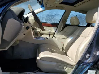 2007 Infiniti M x with VIN JNKAY01F77M458670, listed as a Copart auction lot 70842844 with Not provided miles and Clean title. Bid and sale history available at DreamBid. Image 7.