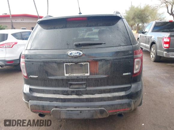 2013 Ford Explorer Sport z VIN 1FM5K8GT3DGC80696, wystawiony jako IAAI lot #41775174 z przebiegiem 164 052 mil mil oraz . Historia ofert i sprzedaży dostępna na DreamBid. Obrazek 16.
