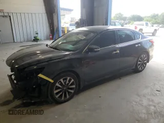 2017 Nissan Altima S z VIN 1N4AL3AP6HC219179, wystawiony jako Copart lot #55470485 z przebiegiem 101 186 mil mil oraz Szkoda całkowita • Salvage title. Historia ofert i sprzedaży dostępna na DreamBid. Obrazek 1.