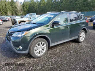 2013 Toyota RAV4 Limited with VIN 2T3DFREV2DW100093, listed as a Copart auction lot 48720295 with 94,248 mi miles and Salvage Title. Bid and sale history available at carsss.com. Image 1.