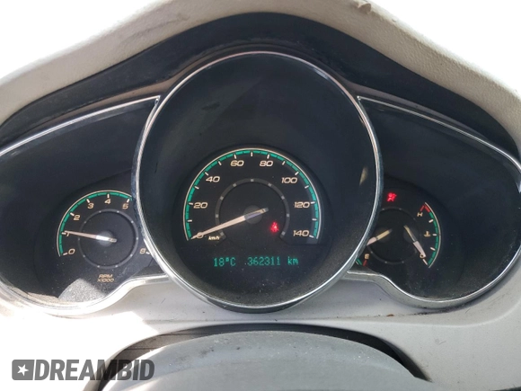 2009 Chevrolet Malibu 1LT with VIN 1G1ZH57B69F158219, listed as a Copart auction lot 55814305 with 362,311 mi miles and Clean Title. Bid and sale history available at DreamBid. Image 9.