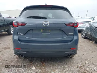 2024 Mazda CX-5 2.5 S Carbon Edition with VIN JM3KFBCL4R0514043, listed as a IAAI auction lot 41926203 with 24,918 mi miles. Bid and sale history available at carsss.com. Image 16.