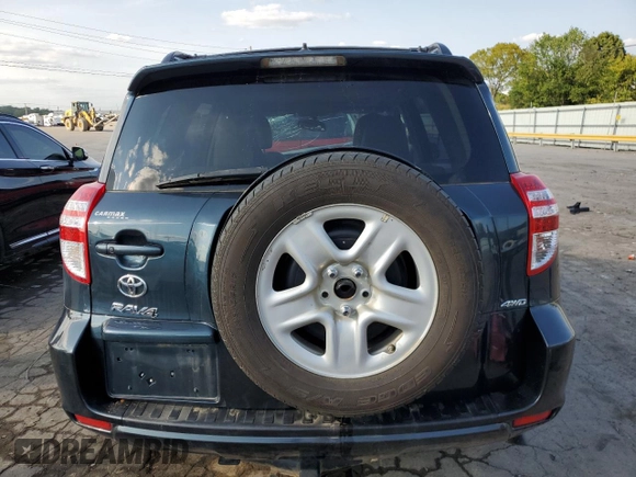 2012 Toyota RAV4 Limited with VIN 2T3DF4DV3CW242486, listed as a Copart auction lot 68318004 with 159,054 mi miles and Salvage Title. Bid and sale history available at carsss.com. Image 6.