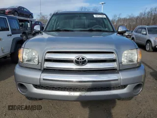 2003 Toyota Tundra SR5 with VIN 5TBBN44193S380468, listed as a Copart auction lot 89157965 with 209,936 mi miles and Clean Title. Bid and sale history available at carsss.com. Image 5.