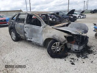 2013 Ford Edge SE с VIN 2FMDK3GC5DBA21603, выставлен на аукционе Copart как лот 65257925 с пробегом Не указан миль и На запчасти • Non repairable. История ставок и продаж доступна на DreamBid. Изображение 4.