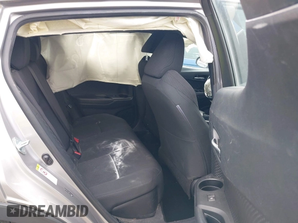 2018 Toyota C-HR XLE with VIN NMTKHMBX7JR014817, listed as a IAAI auction lot 42254183 with 128,561 mi miles and . Bid and sale history available at DreamBid. Image 8.