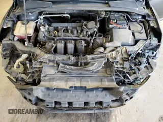 2015 Ford Focus SE z VIN 1FADP3F29FL255928, wystawiony jako Copart lot #72643654 z przebiegiem 189 984 mil mil oraz Szkoda całkowita • Salvage title. Historia ofert i sprzedaży dostępna na DreamBid. Obrazek 11.