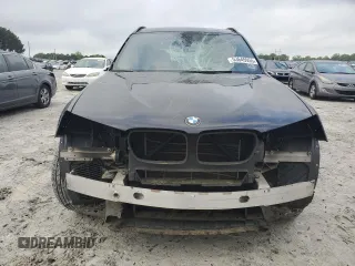2014 BMW X3 xDrive35i with VIN 5UXWX7C51E0E79351, listed as a Copart auction lot 53645955 with 112,580 mi miles and Salvage Title. Bid and sale history available at DreamBid. Image 5.