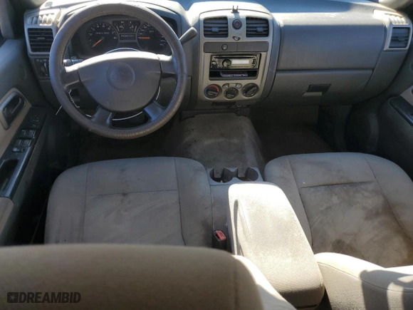 2005 Chevrolet Colorado 1SE LS Z71 with VIN 1GCDS136358176633, listed as a Copart auction lot 41691085 with 221,646 mi miles and Clean Title. Bid and sale history available at carsss.com. Image 8.