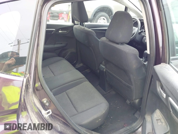 2015 Honda Fit EX-L with VIN 3HGGK5H80FM776264, listed as a IAAI auction lot 42717876 with 74,061 mi miles and . Bid and sale history available at DreamBid. Image 8.