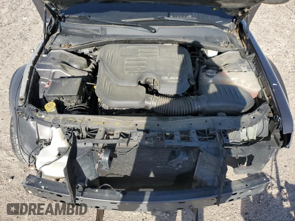 2019 Chrysler 300 Touring with VIN 2C3CCAAG4KH636896, listed as a Copart auction lot 52201575 with 57,963 mi miles and Salvage title. Bid and sale history available at DreamBid. Image 11.