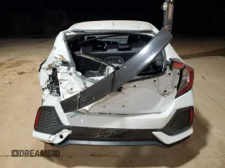 2019 Honda Civic EX-L z VIN SHHFK7H84KU420208, wystawiony jako Copart lot #89350145 z przebiegiem 63 086 mil mil oraz Szkoda całkowita • Salvage title. Historia ofert i sprzedaży dostępna na DreamBid. Obrazek 6.