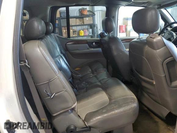 2003 GMC Envoy SLT with VIN 1GKES16S436240107, listed as a Copart auction lot 52327005 with 237,745 mi miles and Clean Title. Bid and sale history available at carsss.com. Image 11.