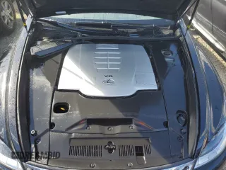 2014 Lexus LS 460 L с VIN JTHGL5EF1E5052813, выставлен на аукционе Copart как лот 73874394 с пробегом Не указан миль и На запчасти • Non repairable. История ставок и продаж доступна на DreamBid. Изображение 11.