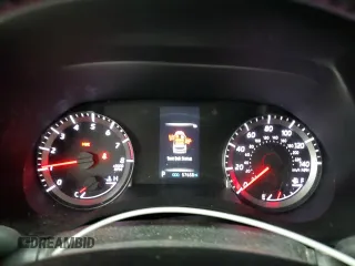2021 Toyota Highlander L with VIN 5TDBZRBH3MS097848, listed as a Copart auction lot 61220625 with 57,658 mi miles and Clean title. Bid and sale history available at DreamBid. Image 9.