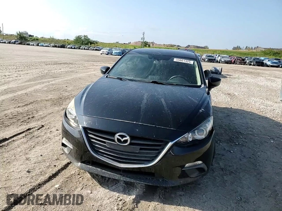 2016 Mazda 3 i Sport with VIN 3MZBM1U77GM278201, listed as a Copart auction lot 55661325 with 69,851 mi miles and Salvage Title. Bid and sale history available at DreamBid. Image 13.